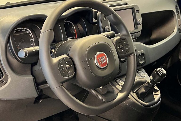 Fiat Panda usata Bologna