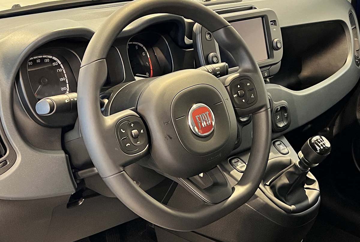 Fiat Panda usata Bologna
