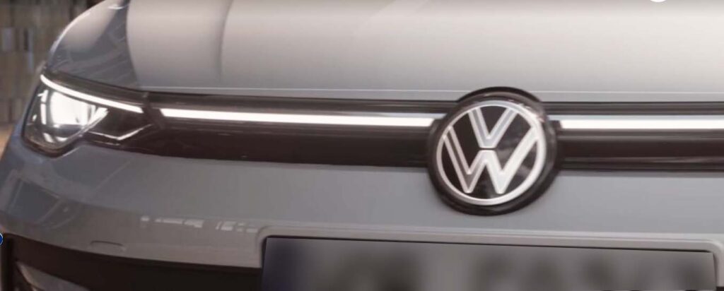 Volkswagen Golf usata Bologna
